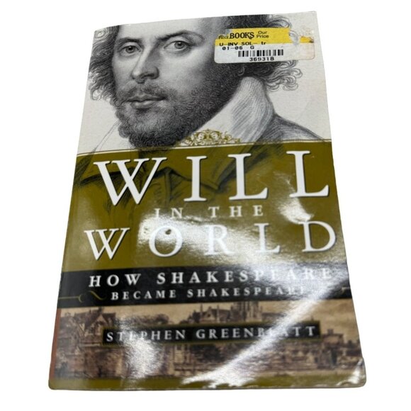 Will in the World Book Paperback 2004 English W.W. Norton & Co 430 pages READ - Picture 1 of 7